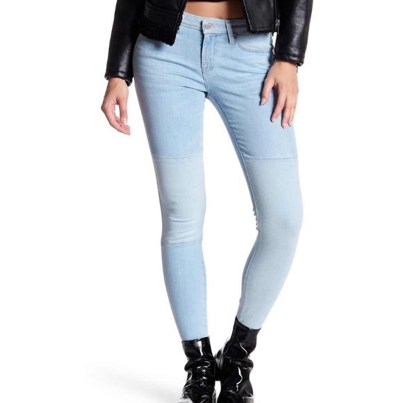 Jeans-Big Star-Alex Crop Skinny Jeans-Size 26 & 24 - Picture 4 of 8